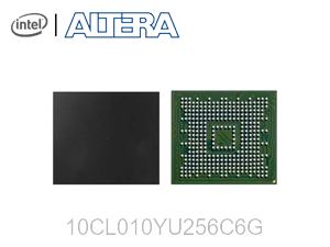 10CL010YU256C6G