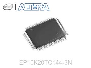 EP10K20TC144-3N