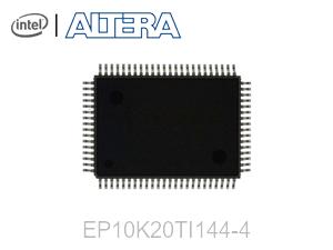 EP10K20TI144-4