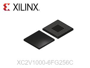 XC2V1000-6FG256C