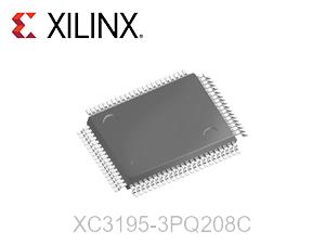 XC3195-3PQ208C