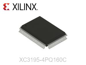 XC3195-4PQ160C