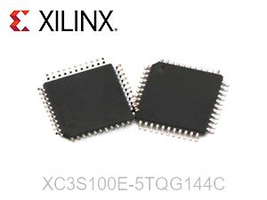 XC3S100E-5TQG144C