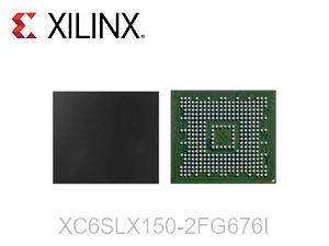 XC6SLX150-2FG676I