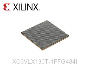 XC6VLX130T-1FFG484I