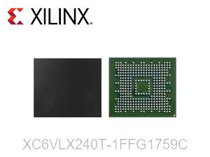 XC6VLX240T-1FFG1759C